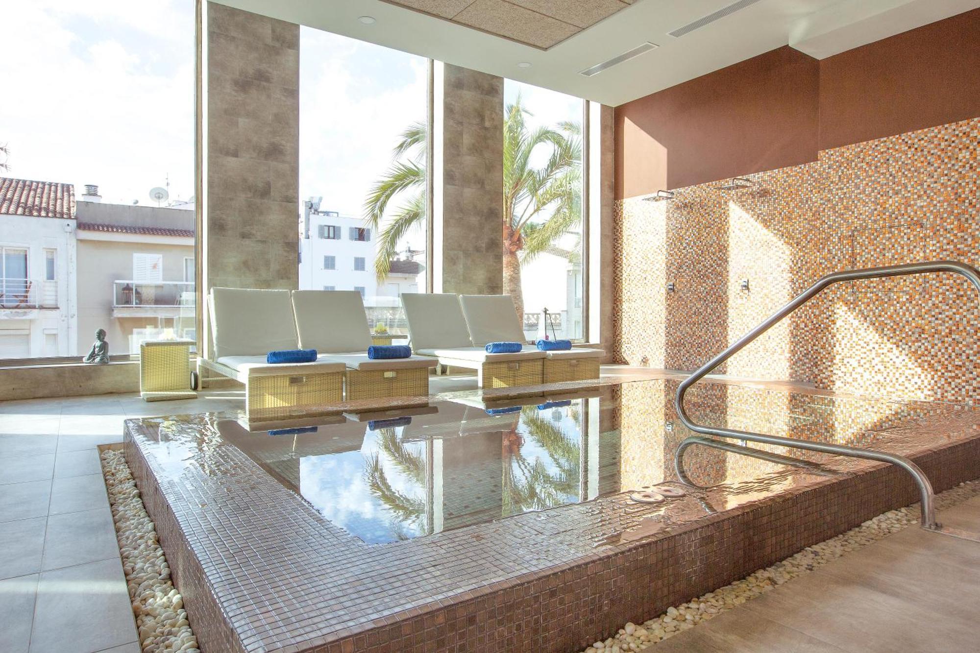 Aparthotel Marsenses Hotel&spa 4*