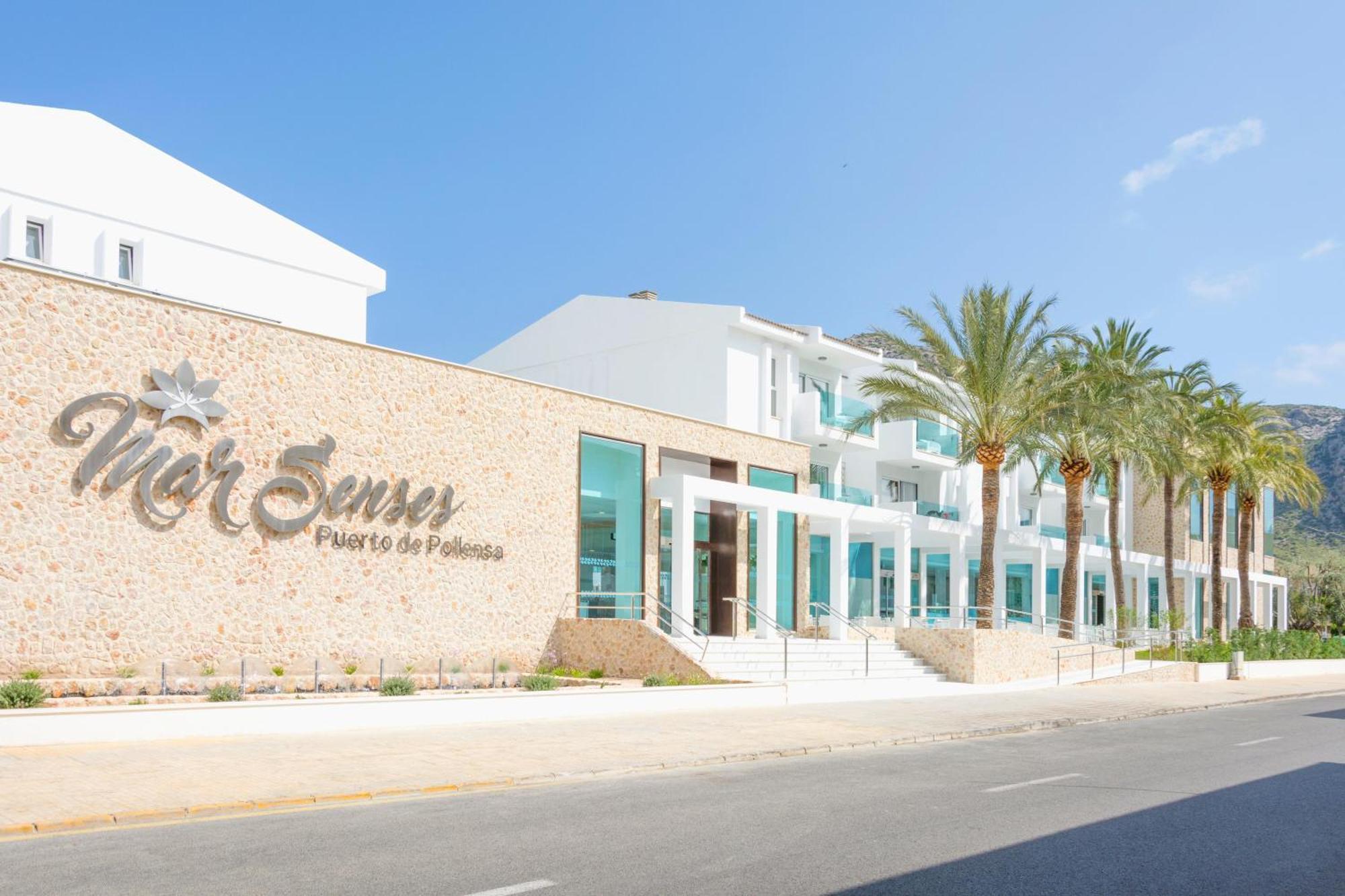 Marsenses Hotel&spa Aparthotel Port de Pollença