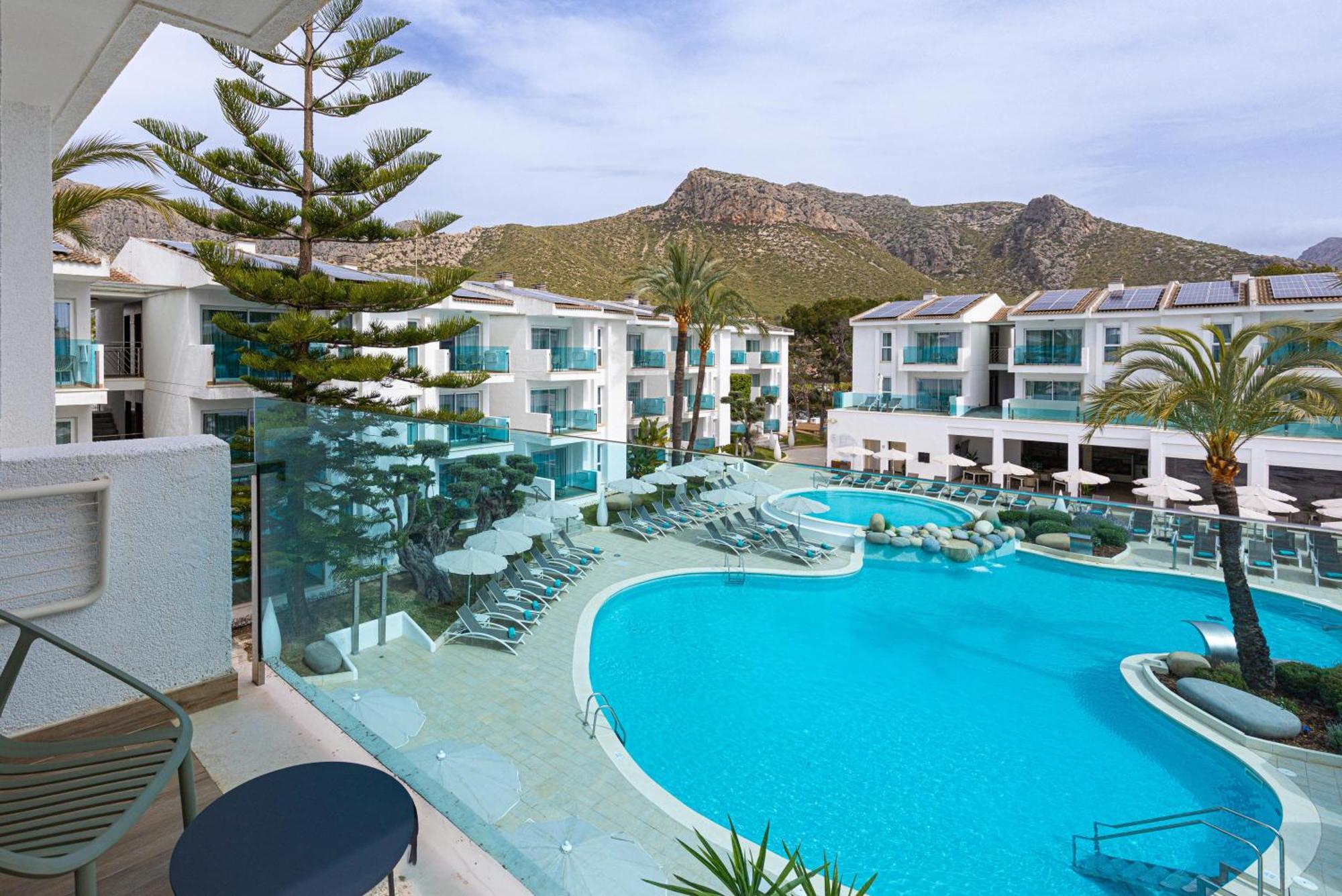 Appart hôtel Marsenses & Adults Only
