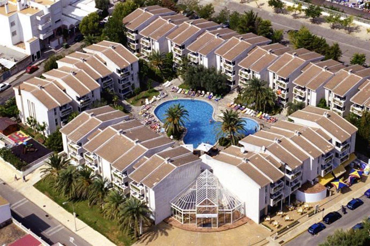 Aparthotel Marsenses Hotel&spa 4*